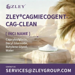 Capriloilglicina, decil glucósido, butilenglicol, agua