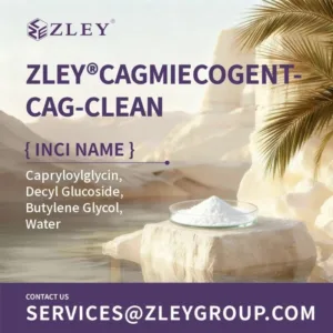 Capriloilglicina, decil glucósido, butilenglicol, agua