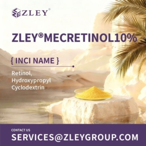 Retinol, hidroxipropilciclodextrina
