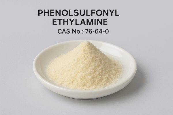 Phenolsulfonyl ethylamine