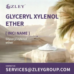 Éter xilenólico de glicerilo