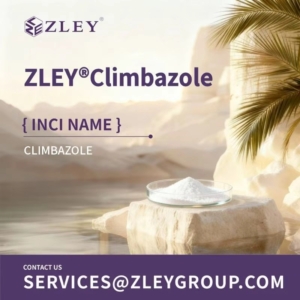 Polvere cristallina bianca di climbazolo per la formulazione di shampoo