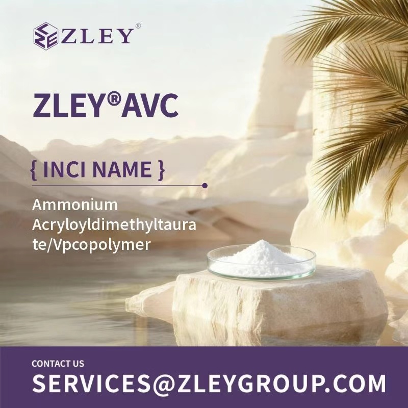 ZLEY®AVC 1 Ammonium Acryloyldimethyltaurate/Vpcopolymer