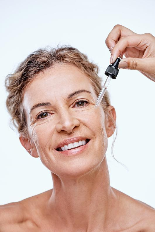 Stephania Tetrandra Extract: ZLEY® PE401-PHEACNE Formulation Guide 2 ZLEY PE401-PHEACNE ingredient illustration