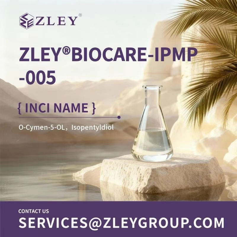 ZLEY®BIOCARE-IPMP-005 1 O-cimeno-5-ol, isopentildiol